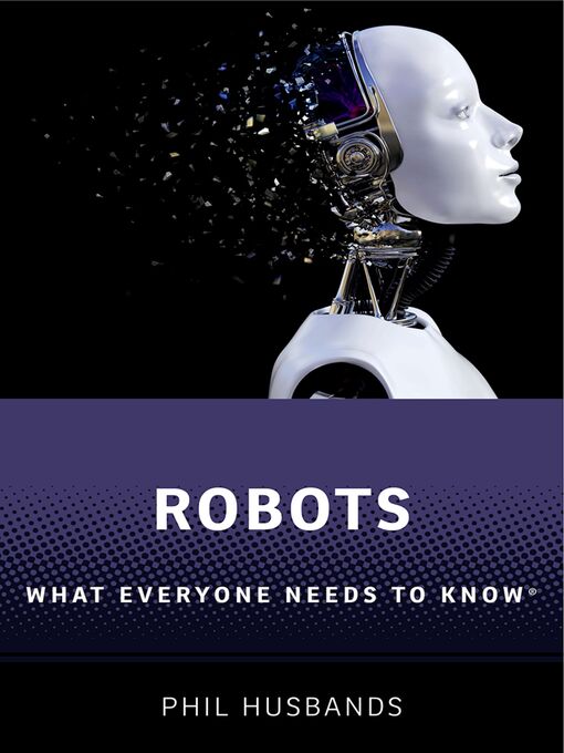 Title details for Robots by Phil Husbands - Available